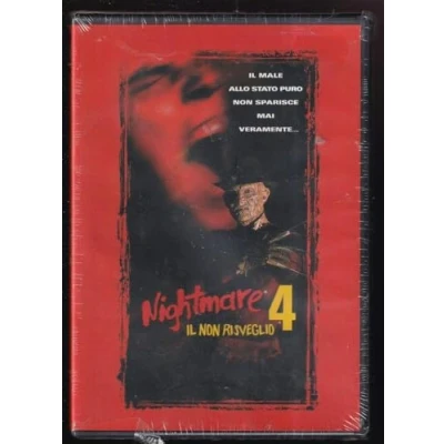 Image of Nightmare 4 Il non risveglio