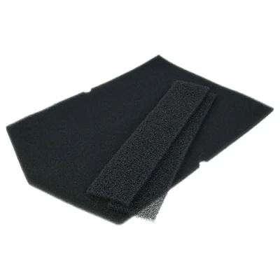 Image of 3 x Foam Filters for Miele T 8969 WP EcoComfort 8976 EcoComfort, 8986 8987 Dryer