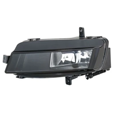 Image of 5G0941661G Fog Lights HELLA 1ND 011 223 111 Left 12V with bulb VOLKSWAGEN: Golf 7, 7 Variant