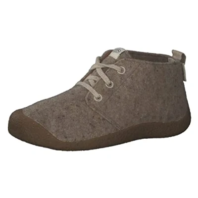 Image of KEEN Women&#039;s Mosey Chukka Boot, Taupe Felt/Birch, 6.5 UK