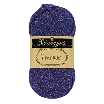Image of Scheepjes Twinkle 935 Yarn 1x50g