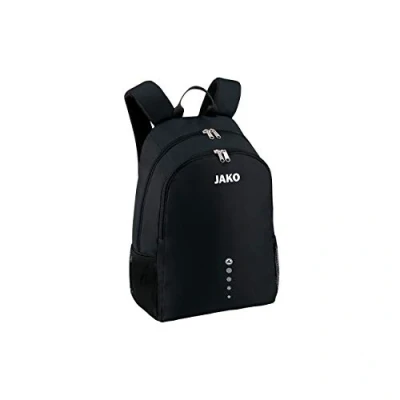 Image of JAKO Backpack Classico Unisex Black, 1Size