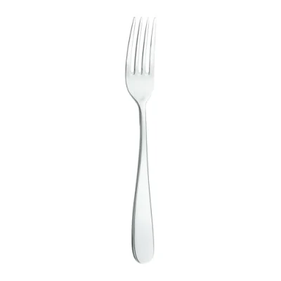 Image of Grunwerg Clarence Table Forks TAFCLR, 18/10 Stainless Steel, Set of 12