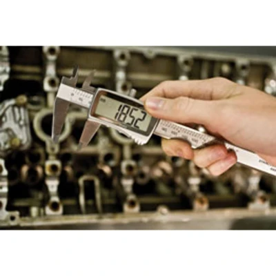 Image of Laser 4857 Digital Vernier Caliper Extra Large Display 150mm