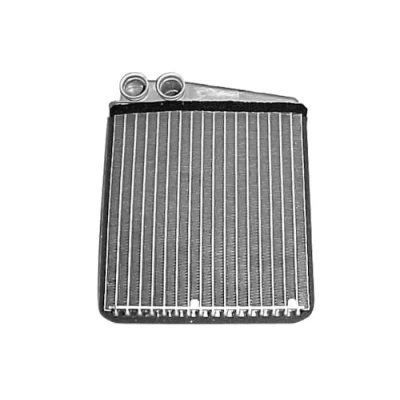 Image of L1K0819031D Heat Exchanger VALEO 812254 VOLKSWAGEN: GOLF 5, 6, Jetta 4, AUDI: A3 Hatchback, Q3