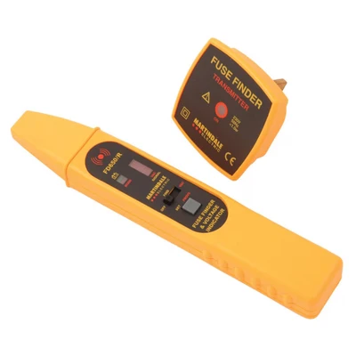 Image of Martindale FD550 Elite Fuse Finder, Yellow