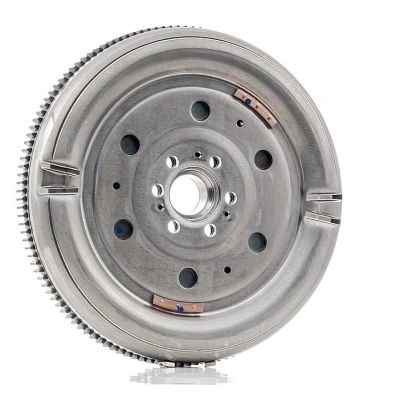 Image of 03L105266AB, 03L105266AC, 03L105266AF, 03L105266BQ, 03L105266BR Dual mass flywheel LuK 415 0583 10 Manual Transmission