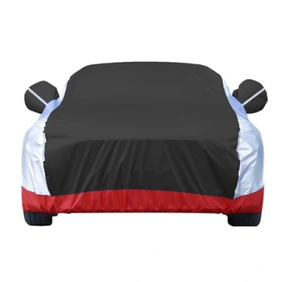 Image of Waterproof Car cover for Triumph Stag Convertible 1970 1977 Suitable UV protection Rainproof and dustproof All weather