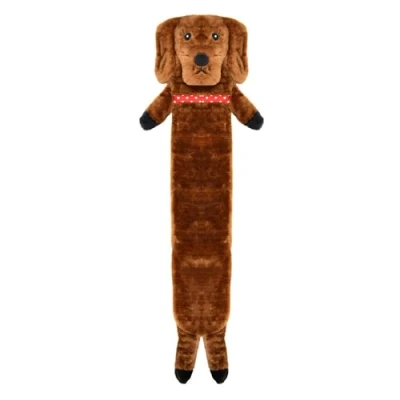 Image of Sausage Dog Long Hot Water Bottle HH0284