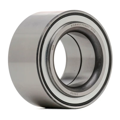 Image of 6822JL, 6822JN, 6822TT Wheel bearing kit SNR R169.58 with rubber mount, integrated magnetic sensor ring 69mm TOYOTA: Aygo, Aygo