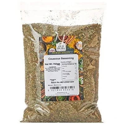 Image of Old India Couscous Seasoning 750g