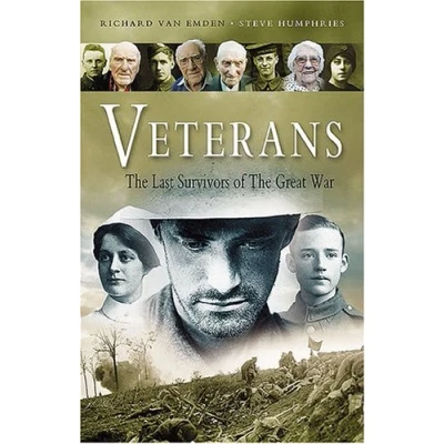 Image of Veterans: the Last Survivors of Great War