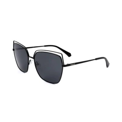 Image of Polaroid PLD 4093/s Sunglasses, 807/M9 Black, One Size