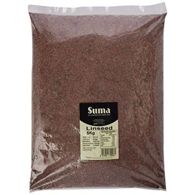Image of Suma Bagged Down Linseed Flax 5 Kg