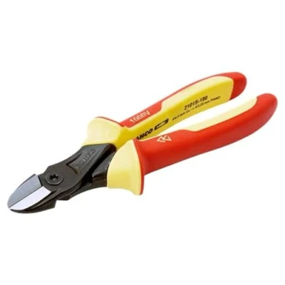 Image of Bahco 2101S 140 Ergo Ins Side Cutting Pliers