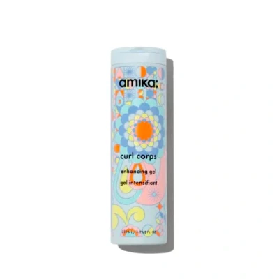 Image of Amika Curl Corps Enhancing Gel For Unisex 6.7 oz