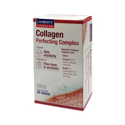 Image of Lamberts Collagen 60 Tablets