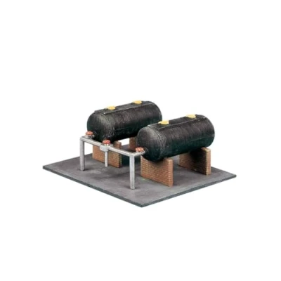 Image of Ratio 315 Oil Tanks with Supports &amp; Pipework Kit