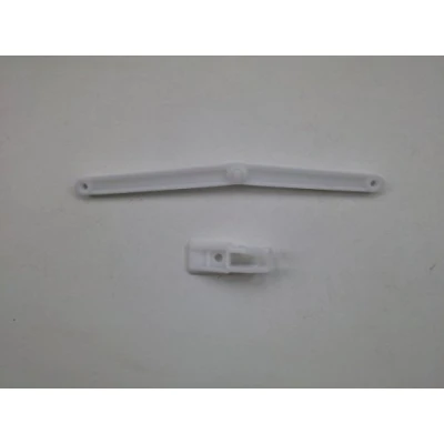 Image of HIGH LEVEL CISTERN LEVER AND BRACKET by GASERVE LONDON LTD