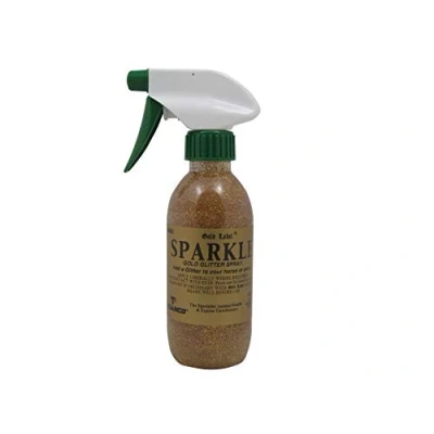 Image of Gold Label Unisex&#039;s GLD0348 Sparkle Glitter Spray, Regular