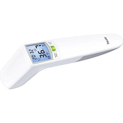 Image of Beurer FT 100, contactless fever thermometer with infrared measurement technology