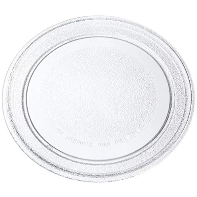 Image of Invero Strong Durable Universal Microwave Turntable Glass Plate with Flat Profile (245mm)
