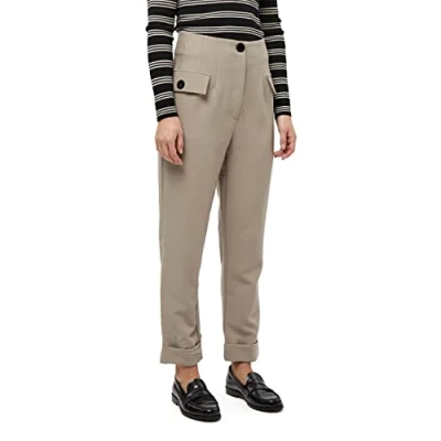 Image of Desires Women&#039;s Kerie Pants 0178 Winter Twig Sand S