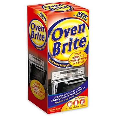 Image of Duzzit 3 x Oven Brite Box Set Complete Cleaning