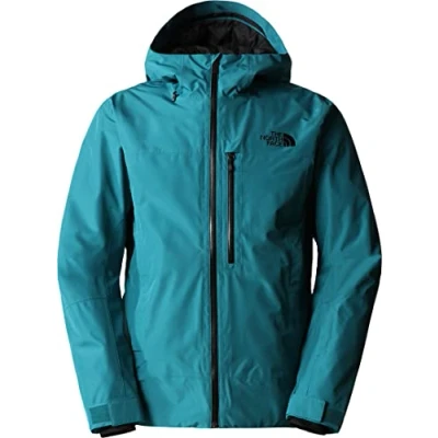 Image of THE NORTH FACE Descendit Jacket Harbor Blue XXL