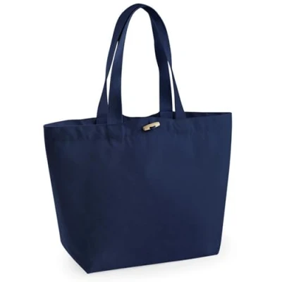 Image of Westford Mill W845 EarthAware™ Organic Marina Mini Tote