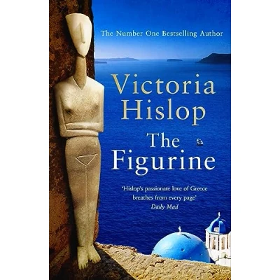 Image of the Figurine: must read book for beach from Sunday Times No 1 bestselling author