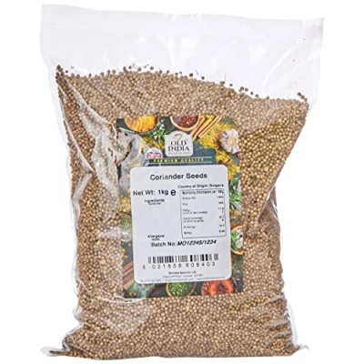 Image of Old India Coriander Seeds 1kg