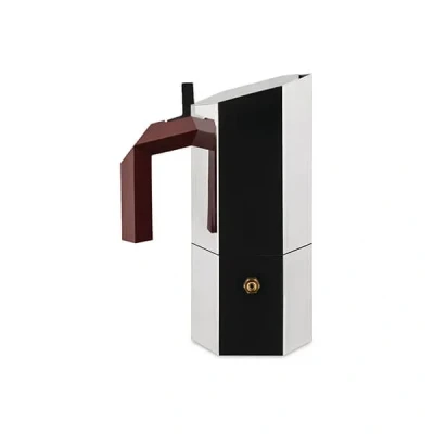 Image of Alessi Menhir Espresso 3 Cup Coffee Maker