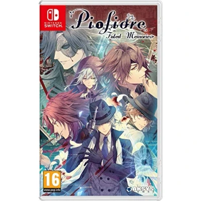 Image of Piofiore: Fated Memories (Switch) (Nintendo Switch)