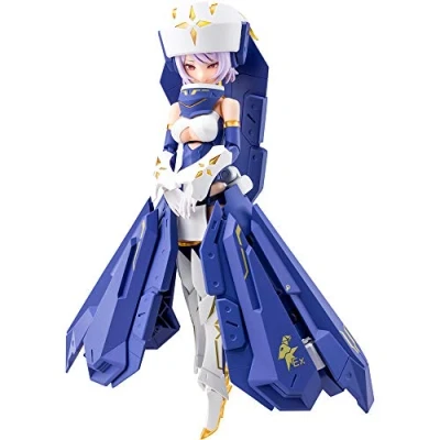 Image of Megami Device Figurine Plastic Model Kit 1/1 Bullet Knights Exorcist 15 cm