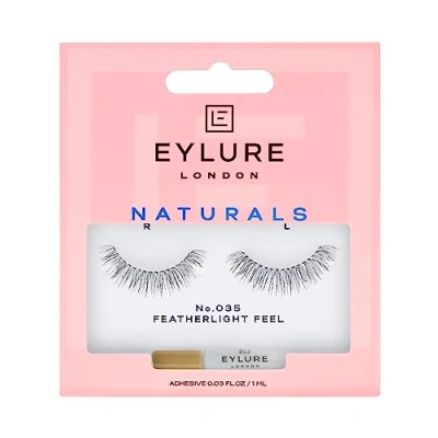 Image of Eylure Natural 035 Strip Lashes