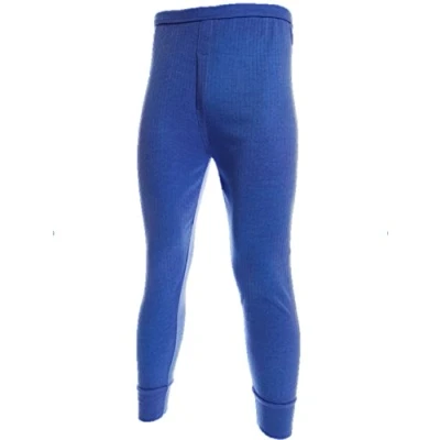 Image of Undercover Mens 2pk Thermal Long Johns Blue XL