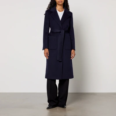 Image of MAX&amp;Co. Runaway Wool Coat UK 14
