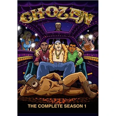 Image of Chozen: The Complete Season 1 [DVD] [Region 1] [US Import] [NTSC]