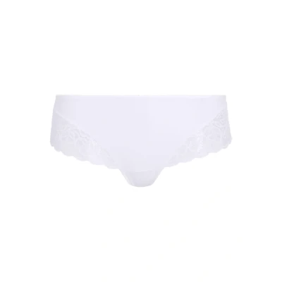 Image of Triumph Amourette Spotlight Hipster Briefs, Women&#039;s, Size: 10, White