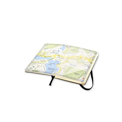 Image of Moleskine City Notebook Hong Kong