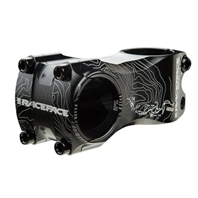 Image of RaceFace RF ST12A31.865X0BLK Atlas Stem Black, Size 31.8/65 x 10