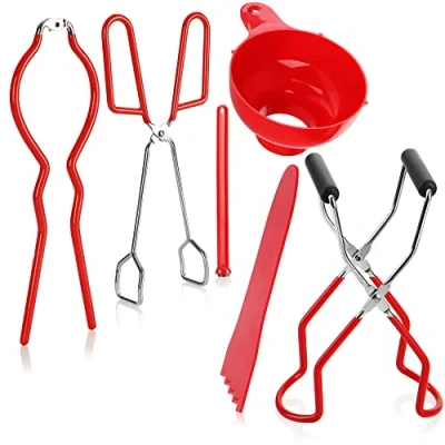 Image of com four® 1x preserving set starter for and (Starter 6 pieces)