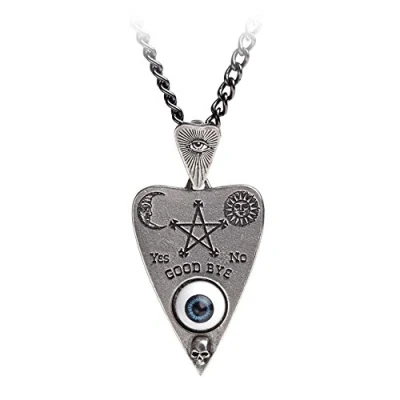 Image of Alchemy Gothic Planchette Pendant