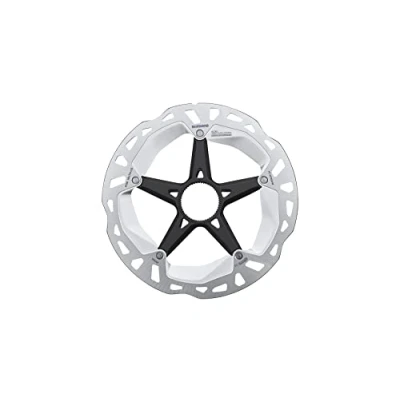 Image of Shimano RT MT800 Rotor with Lockring Ice Tech FREEZA
