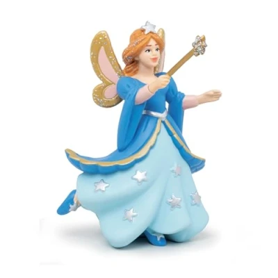 Image of PAPO the fairy of blue star