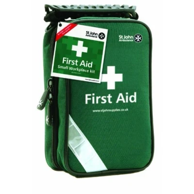 Image of St John Ambulance Zenith Workplace Compliant Kit Small by