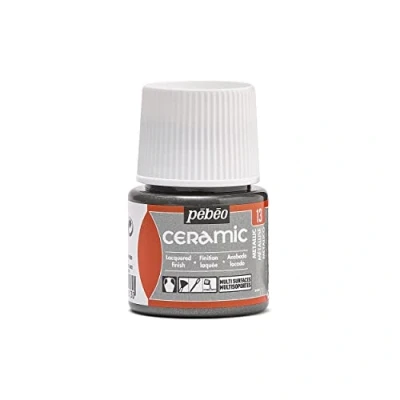 Image of PEBEO Paint, Liquid, Metallic, 45 ml (Pack of 1)
