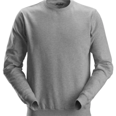 Image of Snickers Sweatshirt Grey M Regular