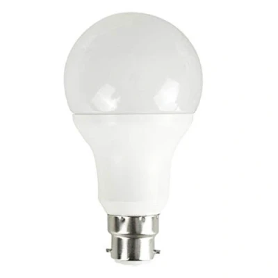 Image of MSC 3 Watt 270 Lumen B22 Warm Automatic Dusk to Dawn Sensor LED Bulb Auto On/Off White Light 3000k Energy Saving